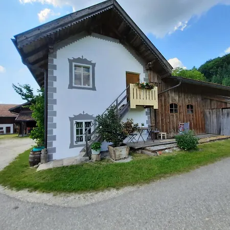 Bauernhof Kaspergut Farm stay