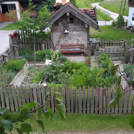 Farmház Bauernhof Kaspergut Kirchberg bei Mattighofen