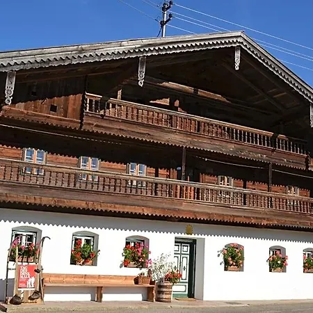 Bauernhof Kaspergut Farm stay