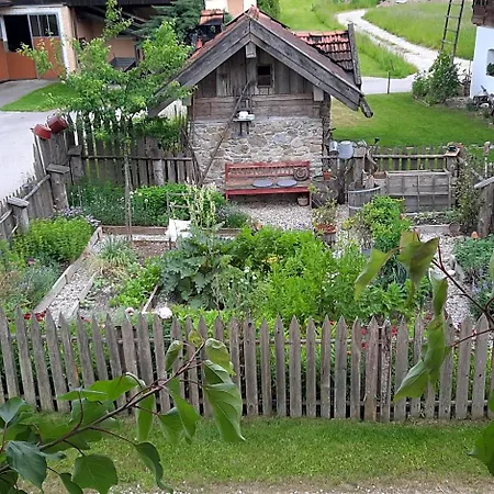 Farm stay Bauernhof Kaspergut