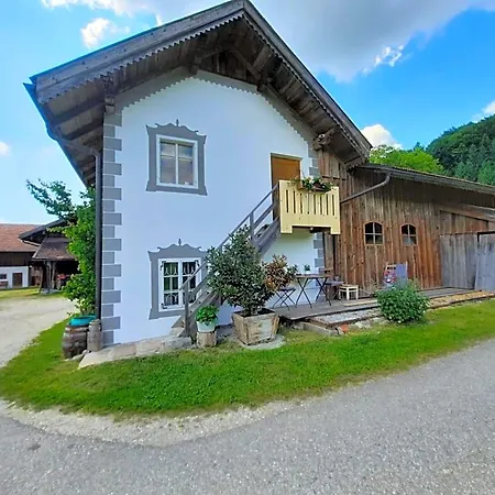 Bauernhof Kaspergut Farm stay *