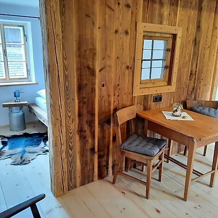 Farm stay Bauernhof Kaspergut