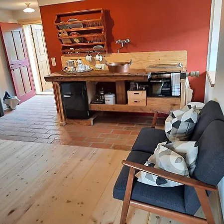Farm stay Bauernhof Kaspergut *