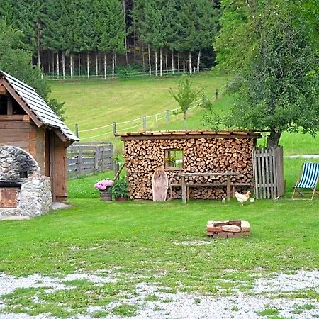 Farm stay Bauernhof Kaspergut Kirchberg bei Mattighofen