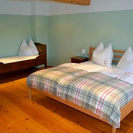 Farm stay Bauernhof Kaspergut