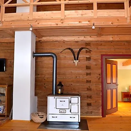 Farm stay Bauernhof Kaspergut