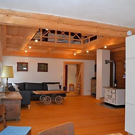 Farm stay Bauernhof Kaspergut