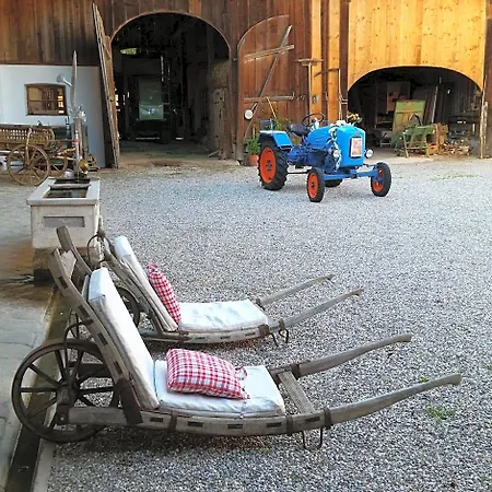 Bauernhof Kaspergut Farm stay