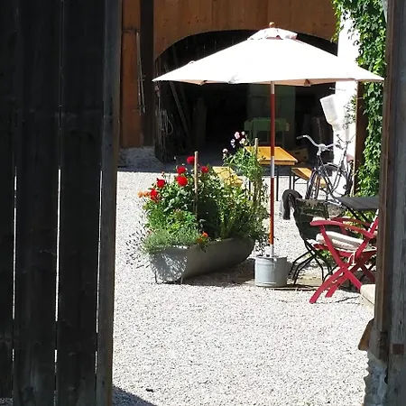 Farm stay Bauernhof Kaspergut *