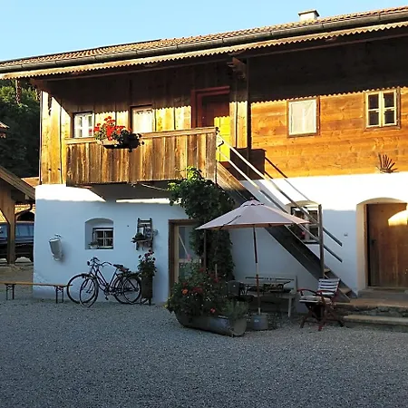 Bauernhof Kaspergut Kirchberg bei Mattighofen