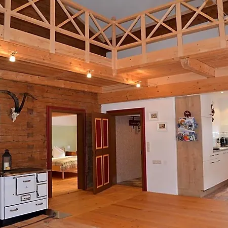 Farm stay Bauernhof Kaspergut