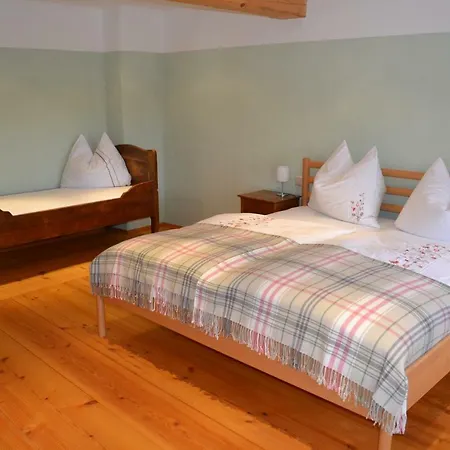 Bauernhof Kaspergut Farm stay *