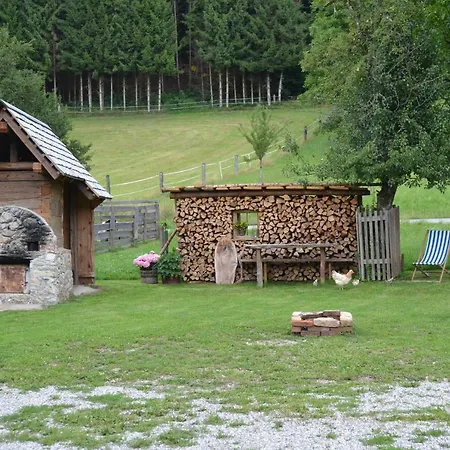 Bauernhof Kaspergut Farm stay *