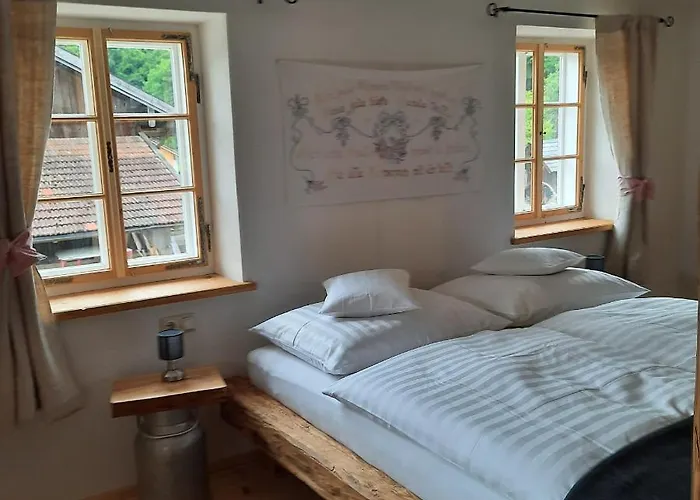 Agroturismo Bauernhof Kaspergut Kirchberg bei Mattighofen