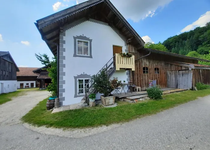 Bauernhof Kaspergut Agroturismo