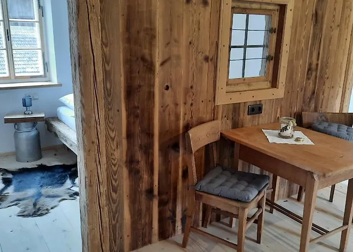 Фермерский дом Bauernhof Kaspergut Kirchberg bei Mattighofen