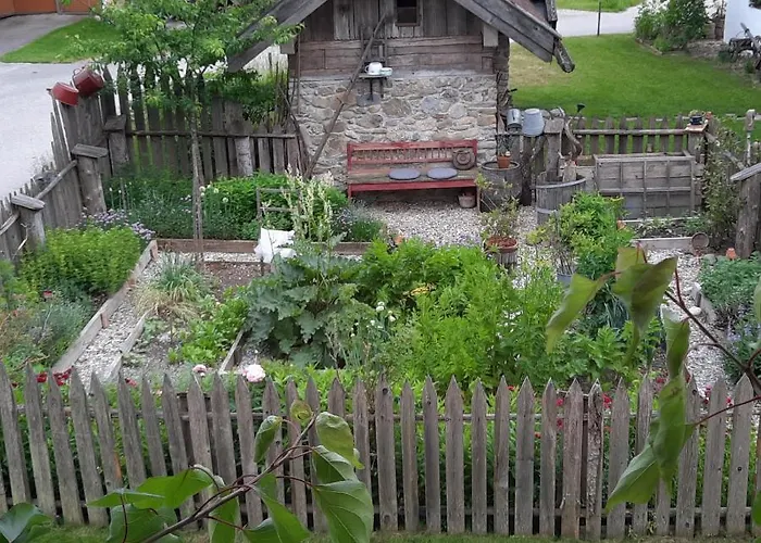 Фермерский дом Bauernhof Kaspergut Kirchberg bei Mattighofen