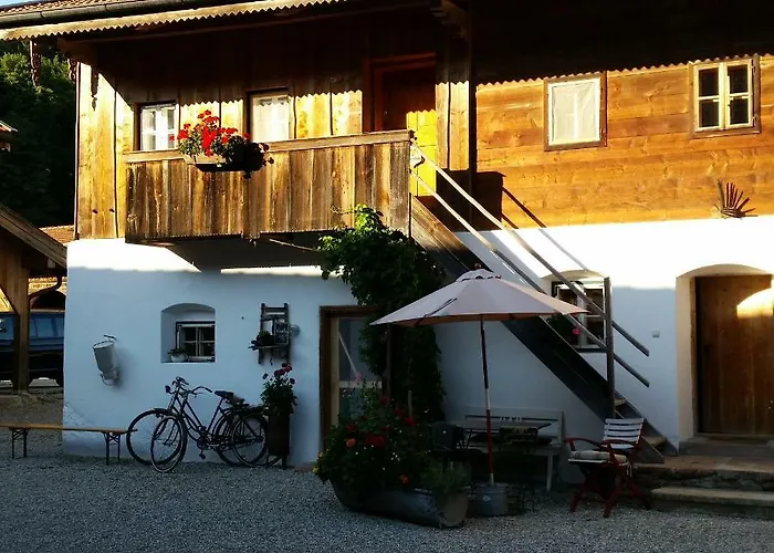 Bauernhof Kaspergut Agroturismo *