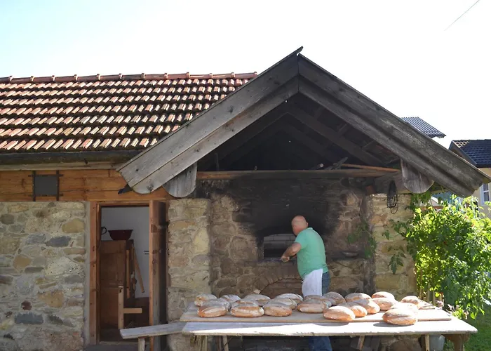 Bauernhof Kaspergut Kirchberg bei Mattighofen