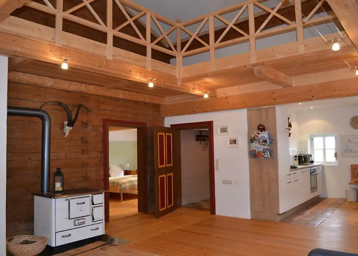 Bauernhof Kaspergut Kirchberg bei Mattighofen