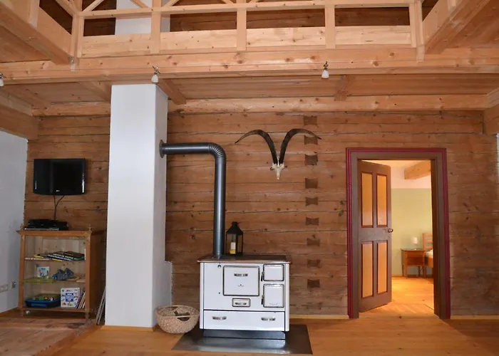 Bauernhof Kaspergut *