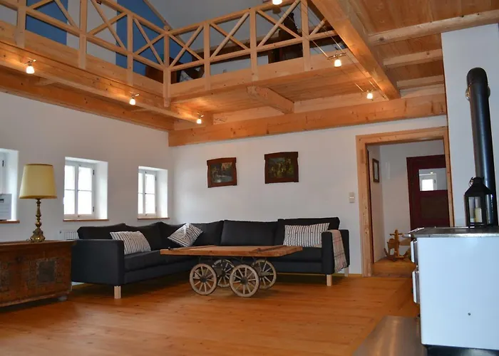 Agroturismo Bauernhof Kaspergut