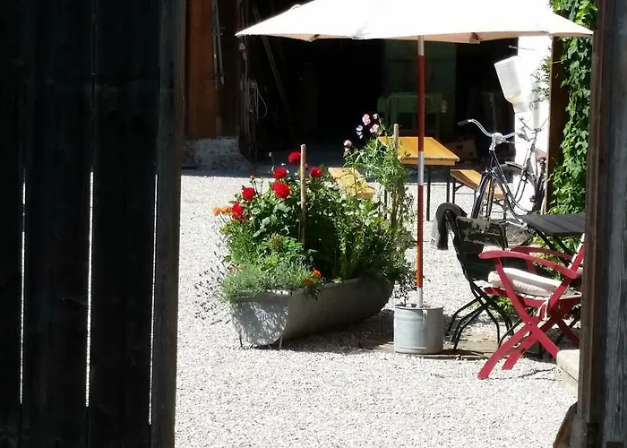 Agroturismo Bauernhof Kaspergut *