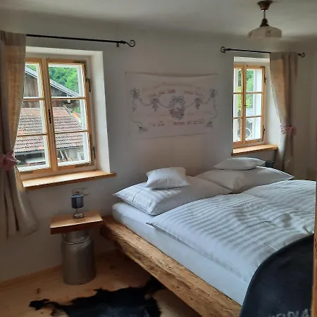 Alojamento de Turismo Rural Bauernhof Kaspergut Kirchberg bei Mattighofen