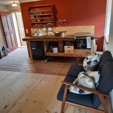 Alojamento de Turismo Rural Bauernhof Kaspergut Kirchberg bei Mattighofen