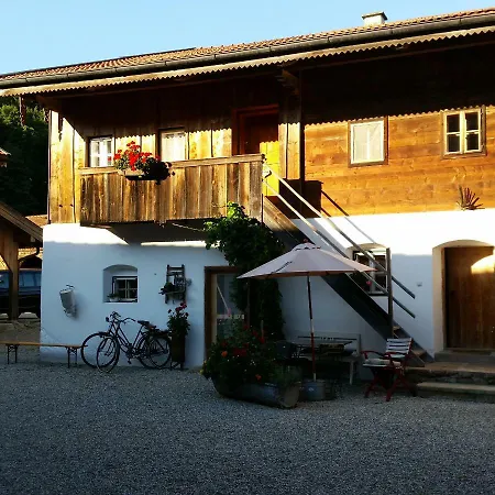 Bauernhof Kaspergut Alojamento de Turismo Rural *