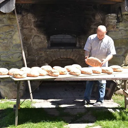 Alojamento de Turismo Rural Bauernhof Kaspergut