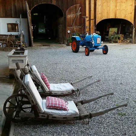 Bauernhof Kaspergut Kirchberg bei Mattighofen