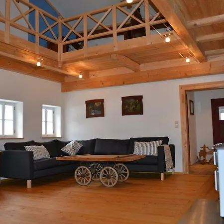 Alojamento de Turismo Rural Bauernhof Kaspergut