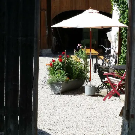 Alojamento de Turismo Rural Bauernhof Kaspergut *