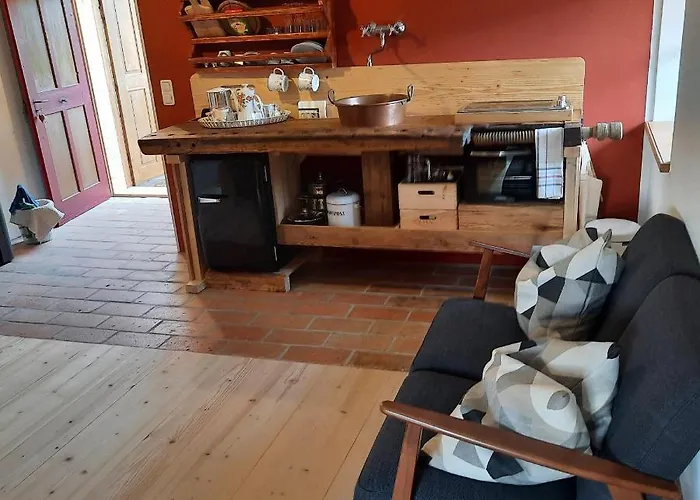 Фермерский дом Bauernhof Kaspergut Kirchberg bei Mattighofen