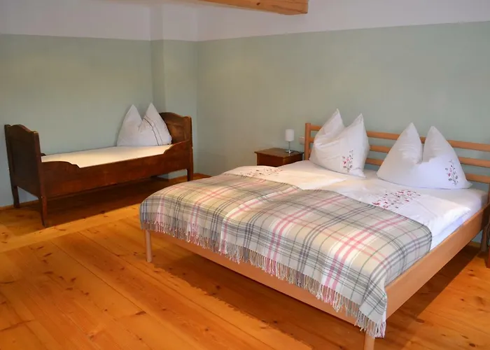 Bauernhof Kaspergut Фермерский дом *