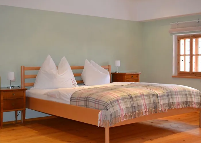 Фермерский дом Bauernhof Kaspergut Kirchberg bei Mattighofen